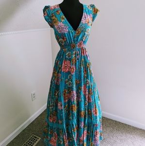 JAASE Carmen Maxi Dress